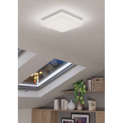 Eglo - Lámpara de techo LED LED/10W/230V