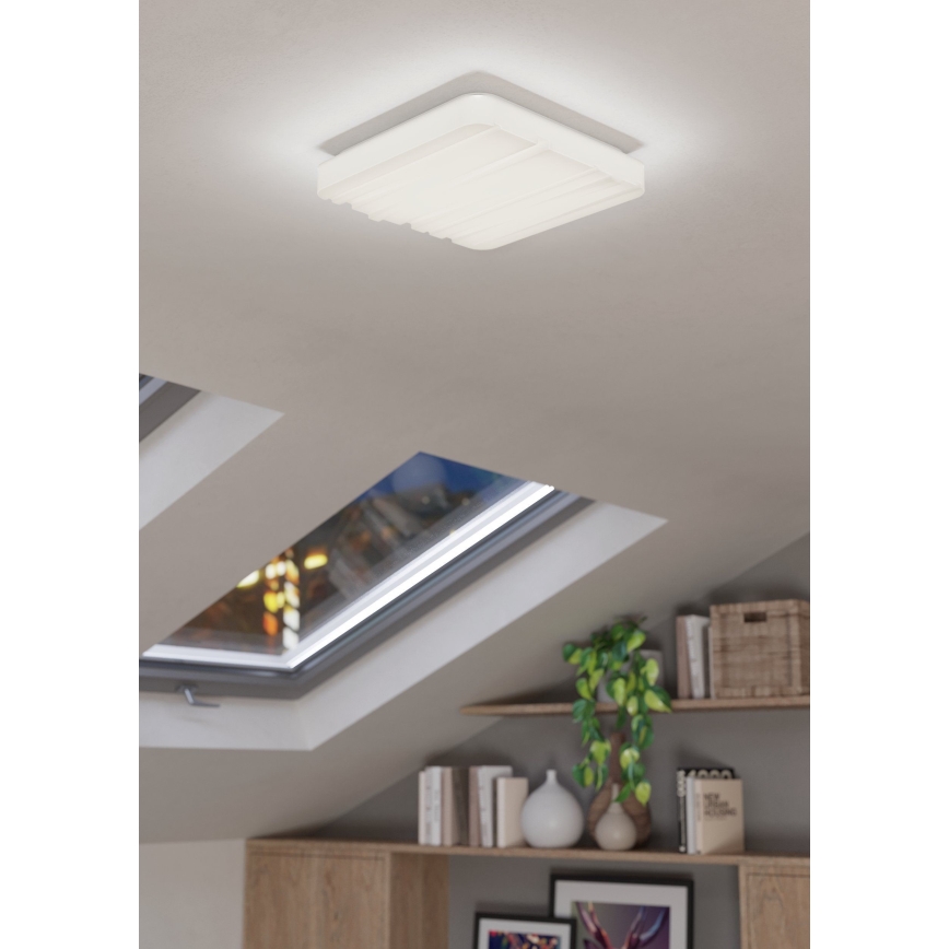 Eglo - Lámpara de techo LED LED/10W/230V