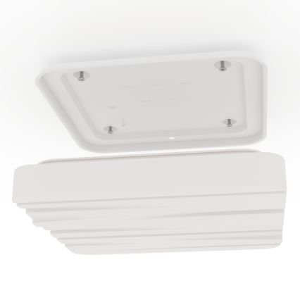Eglo - Lámpara de techo LED LED/10W/230V