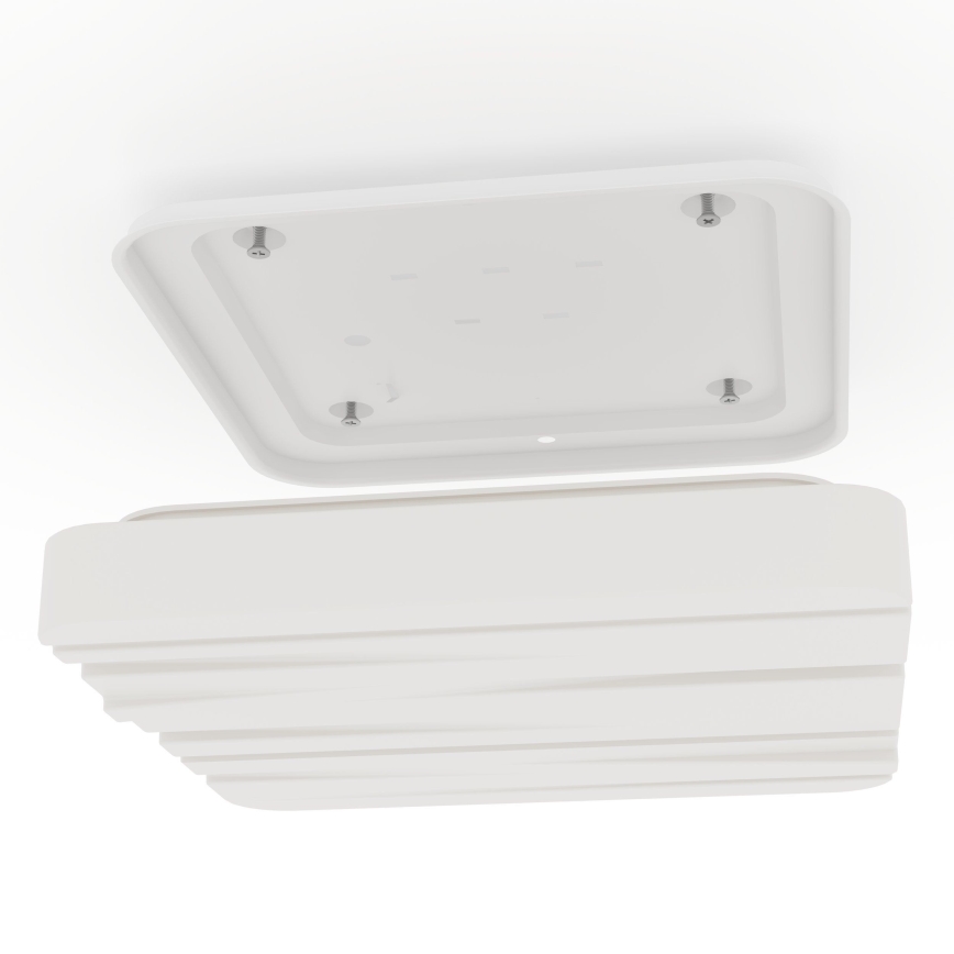 Eglo - Lámpara de techo LED LED/10W/230V