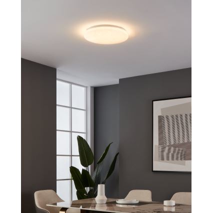 Eglo - Lámpara de techo LED LED/19,5W/230V