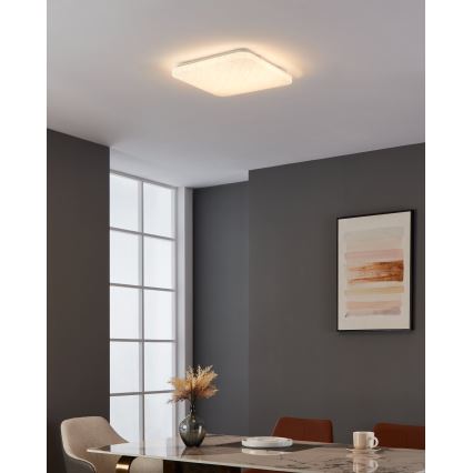 Eglo - Lámpara de techo LED LED/19,5W/230V