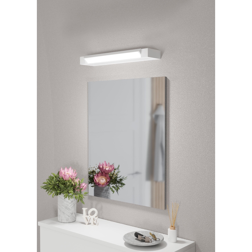 Eglo - Iluminación LED para espejos de baño LED/8,9W/230V IP44