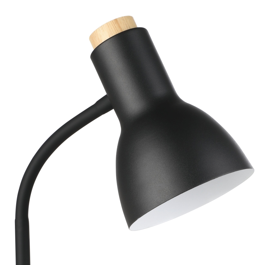 Eglo - Lámpara LED regulable con cargador inalámbrico LED/5,5W/230V