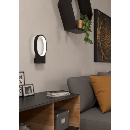 Eglo - Lámpara de pared LED LED/10,8W/230V