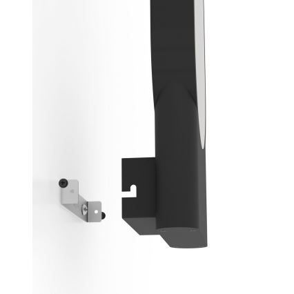 Eglo - Lámpara de pared LED LED/10,8W/230V