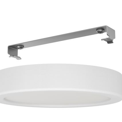 Eglo - Lámpara de techo LED para baño LED/11W/230V IP44 blanca