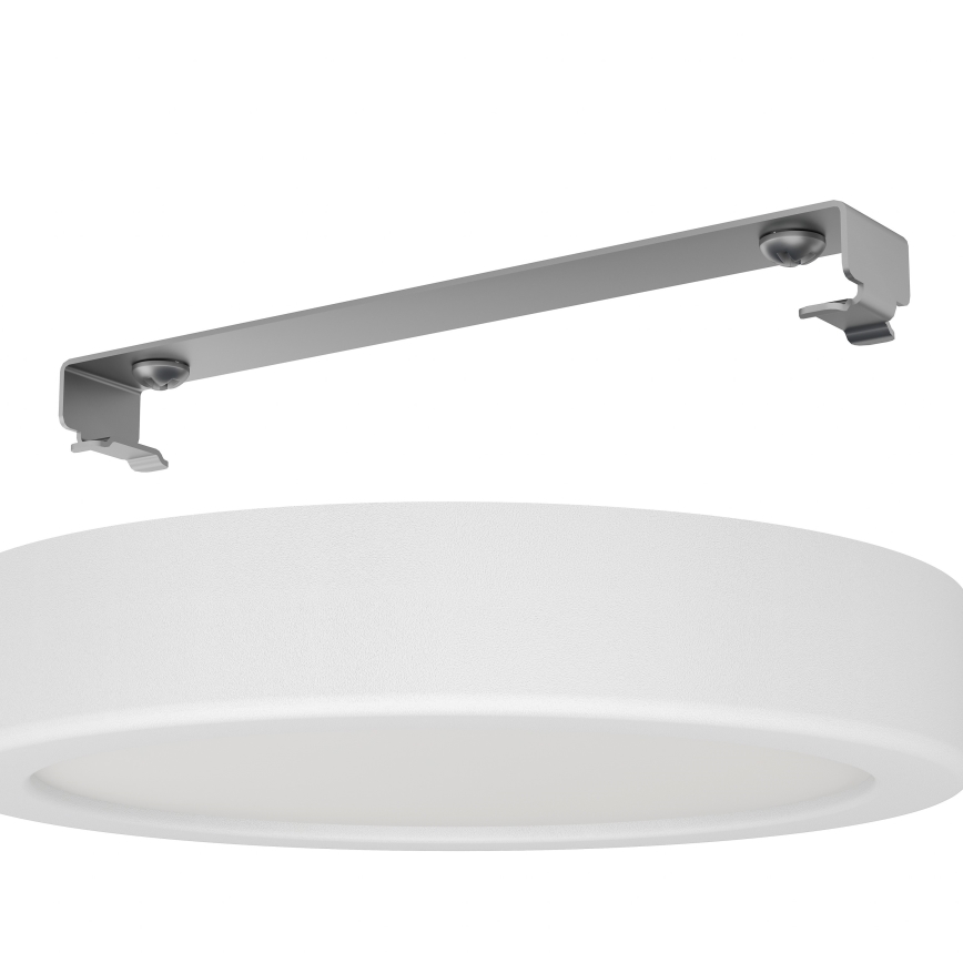 Eglo - Lámpara de techo LED para baño LED/11W/230V IP44 blanca