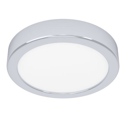 Eglo - Plafón LED de baño LED/11W/230V IP44 cromo brillante