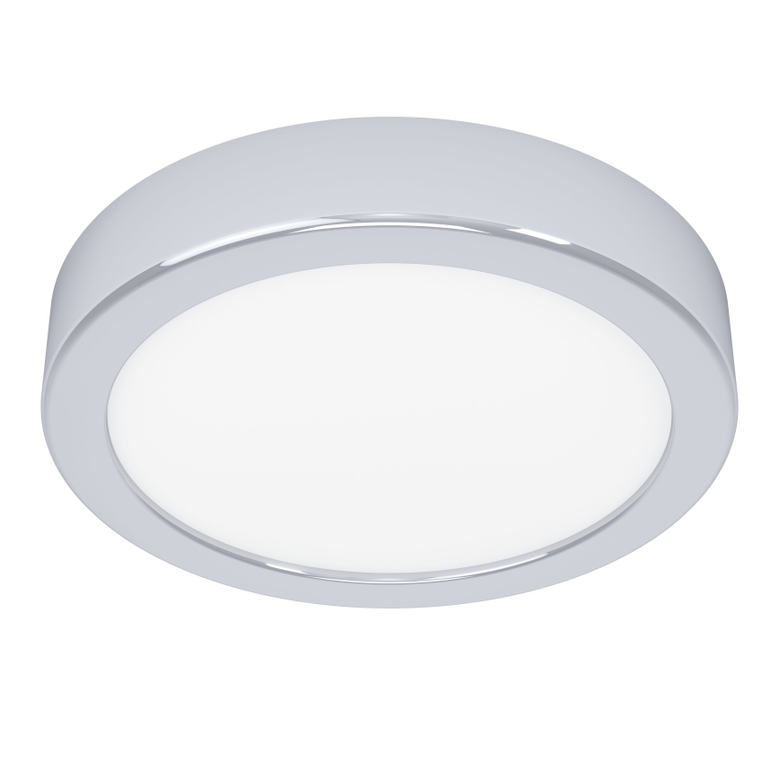 Eglo - Plafón LED de baño LED/11W/230V IP44 cromo brillante