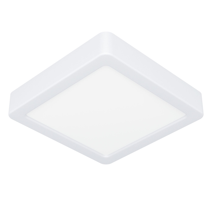 Eglo - Lámpara de techo LED para baño LED/11W/230V IP44 blanca