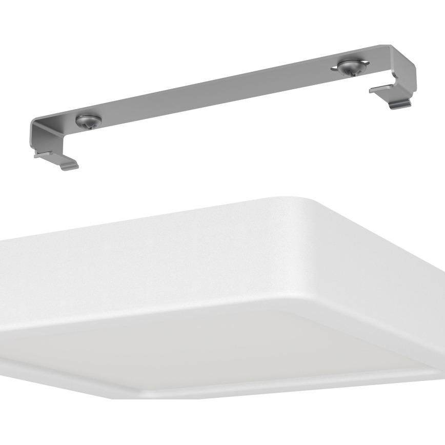 Eglo - Lámpara de techo LED para baño LED/11W/230V IP44 blanca