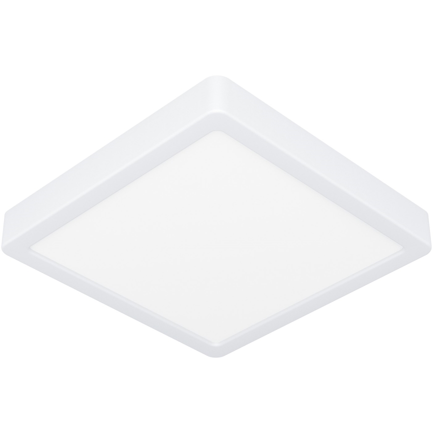 Eglo - Lámpara de techo LED para baño LED/17W/230V IP44 blanca