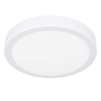 Eglo - Plafón LED de baño LED/17W/230V blanco IP44