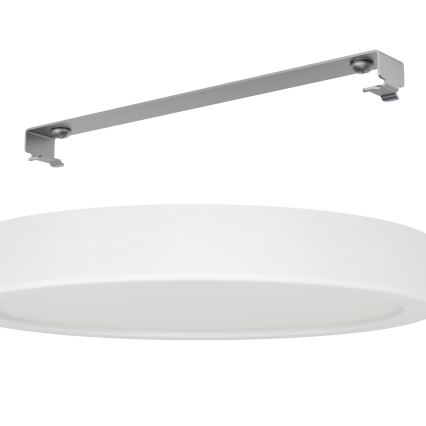 Eglo - Plafón LED de baño LED/17W/230V blanco IP44
