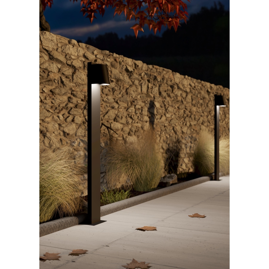 Eglo - Lámpara LED de exterior 1xGU10/4,6W/230V IP54