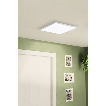 Eglo - Lámpara de techo LED LED/10,8W/230V