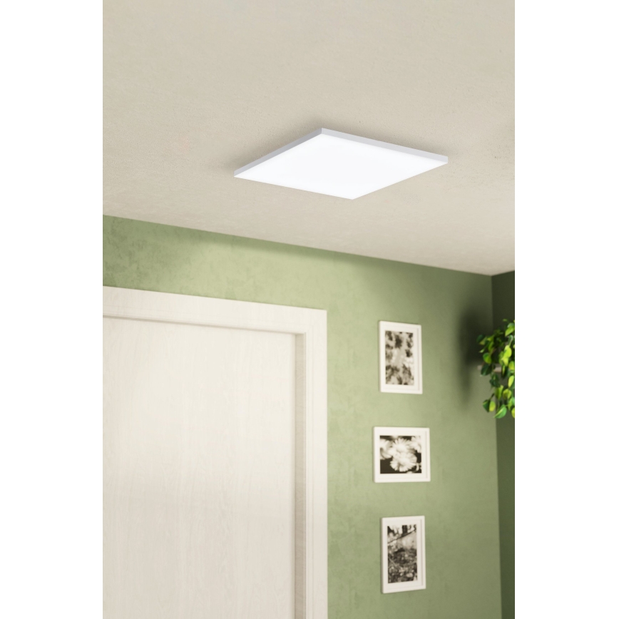 Eglo - Lámpara de techo LED LED/10,8W/230V