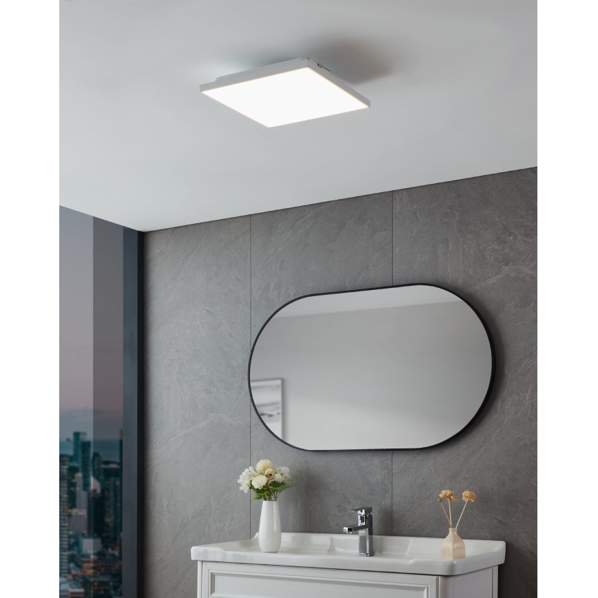 Eglo - Lámpara de techo LED LED/10,8W/230V