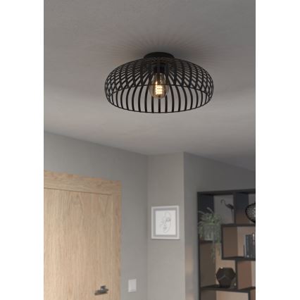Eglo - Plafón 1xE27/40W/230V diá. 43 cm