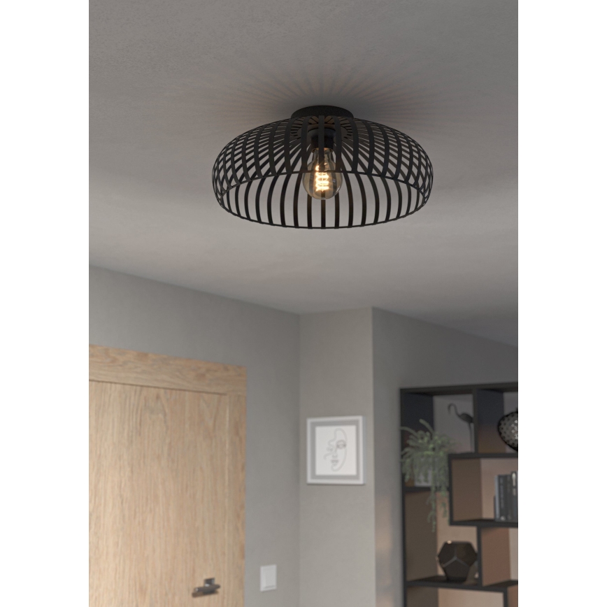 Eglo - Plafón 1xE27/40W/230V diá. 43 cm