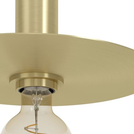 Eglo - Lámpara colgante 3xE27/40W/230V