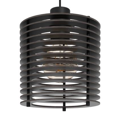 Eglo - Lámpara colgante 3xE27/40W/230V