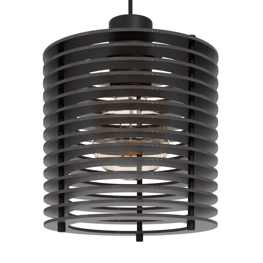 Eglo - Lámpara colgante 3xE27/40W/230V