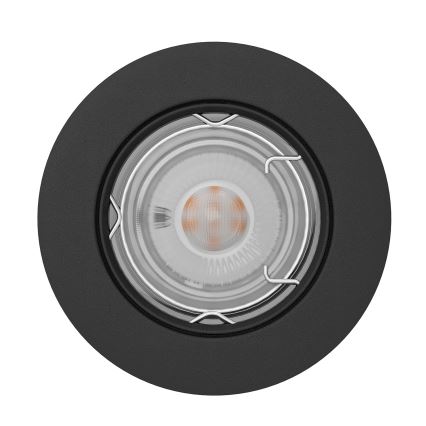 Eglo - SET DE 3 luces empotradas LED PENETO 1xGU10/4,6W/230V