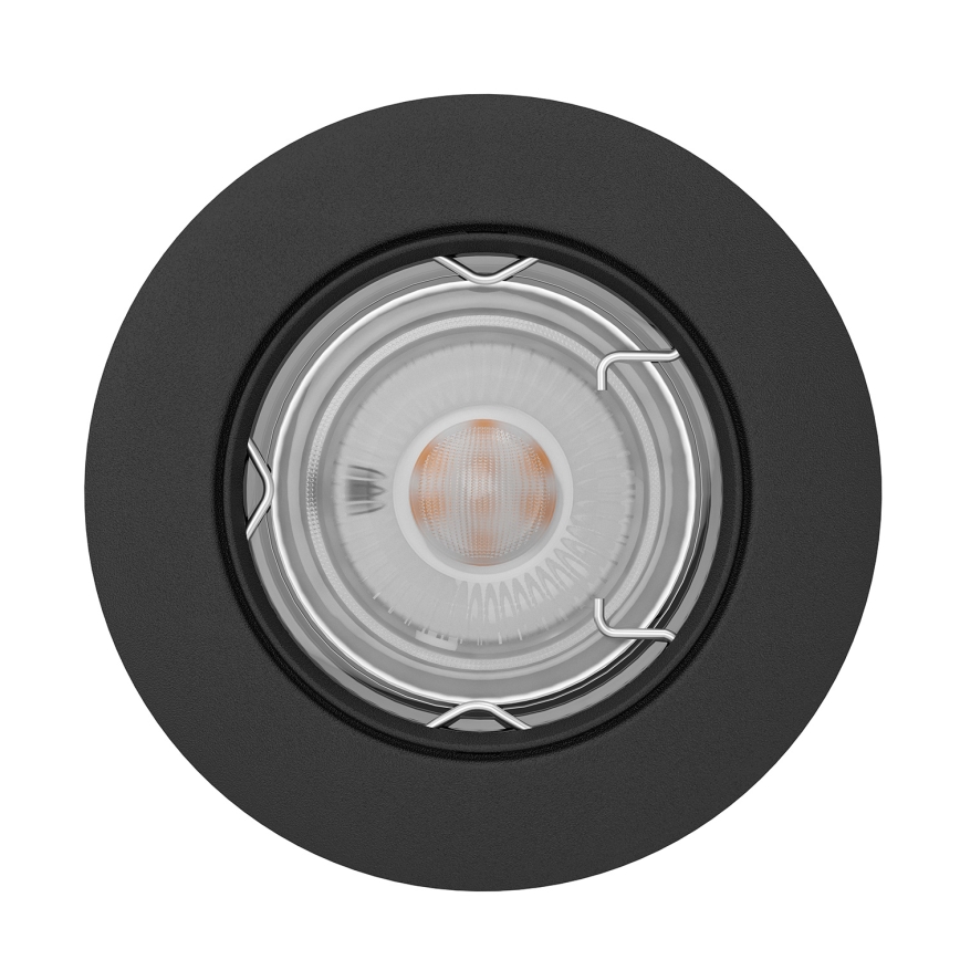 Eglo - SET DE 3 luces empotradas LED PENETO 1xGU10/4,6W/230V