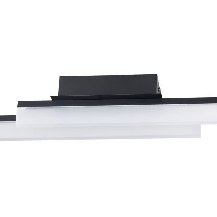 Eglo - Plafón LED de baño 2xLED/11W/230V IP44