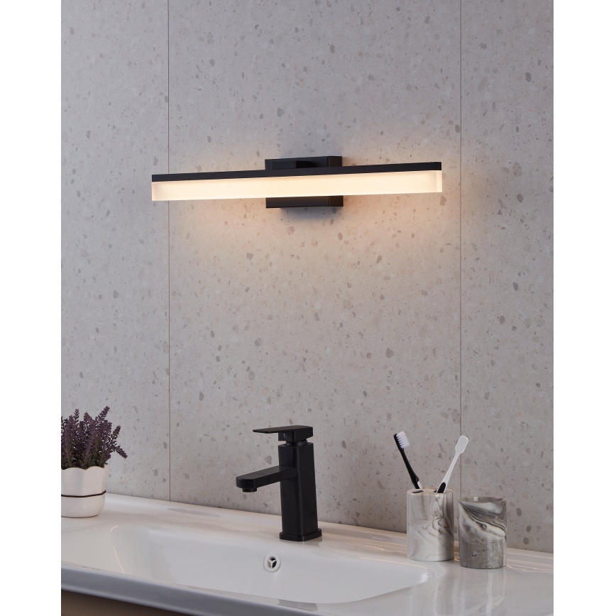Eglo - Aplique LED de baño LED/11W/230V IP44