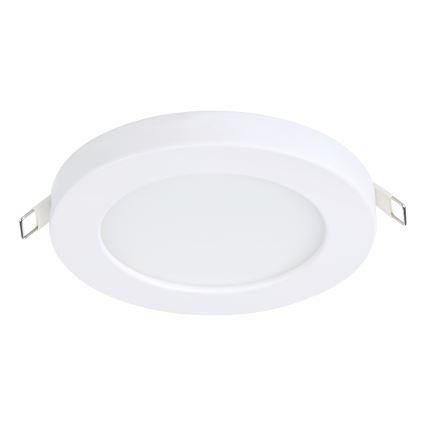 Eglo - Luminaria empotrada LED 5,5W/230V, 4000K, blanco, Ø 11,7 cm