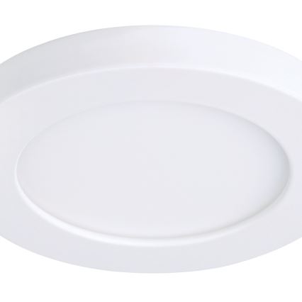 Eglo - Luminaria empotrada LED 5,5W/230V, 4000K, blanco, Ø 11,7 cm