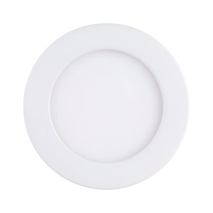 Eglo - Luminaria empotrada LED 5,5W/230V, 4000K, blanco, Ø 11,7 cm