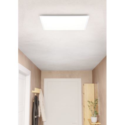 Eglo - Panel LED de superficie/33W/230V 62x62 cm