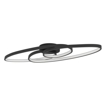 Eglo - Luminaria de techo LED regulable LED/38W/230V
