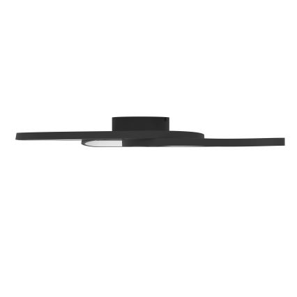 Eglo - Luminaria de techo LED regulable LED/38W/230V