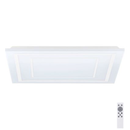 Eglo - Plafón regulable LED RGBW LED/29W/230V 3000-6500K + mando a distancia