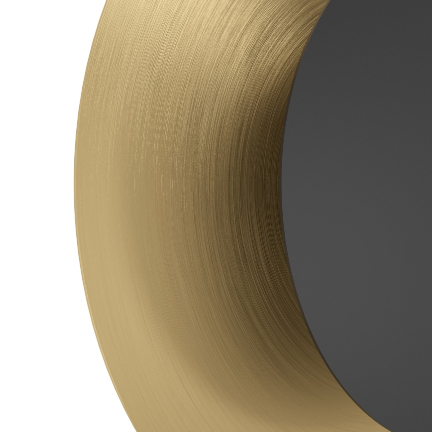 Eglo - LED Aplique de pared LED/11W/230V dorado/negro