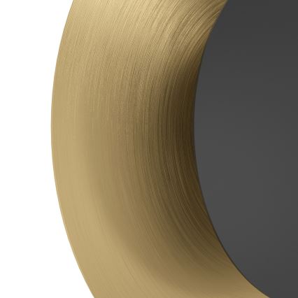 Eglo - LED Lámpara de pie LED/11W/230V dorada/negra