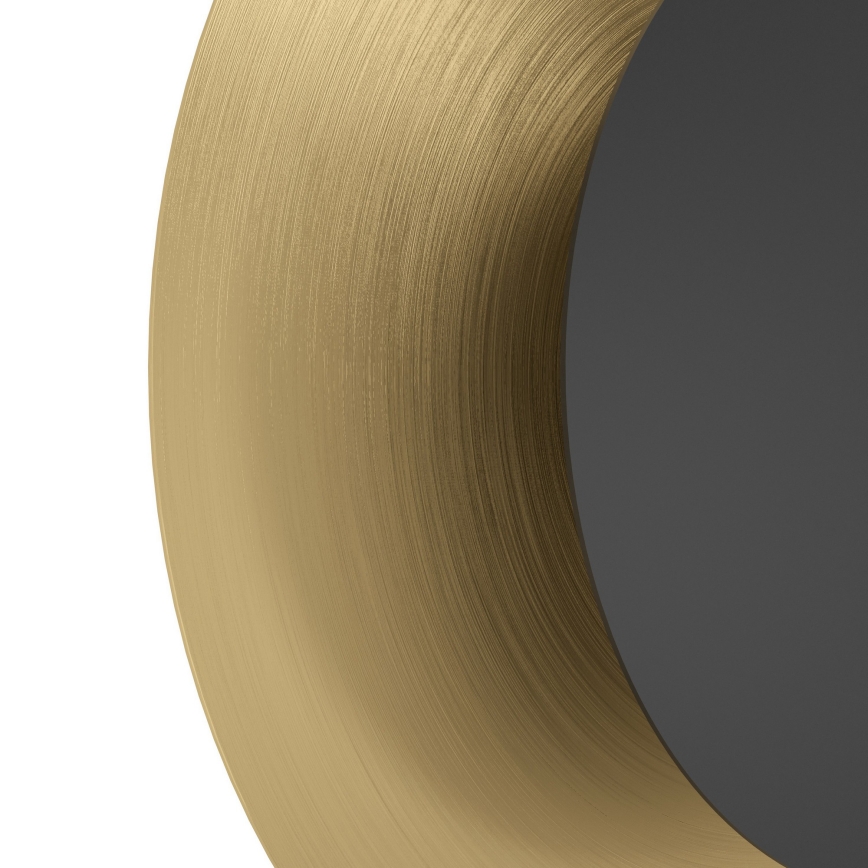 Eglo - LED Lámpara de pie LED/11W/230V dorada/negra