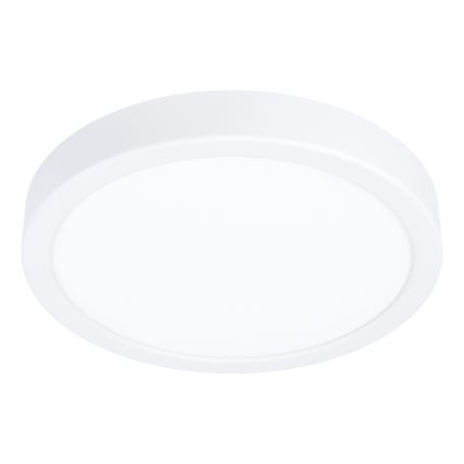Eglo - Plafón LED con sensor FUEVA LED/17W/230V 3000K ø  21cm