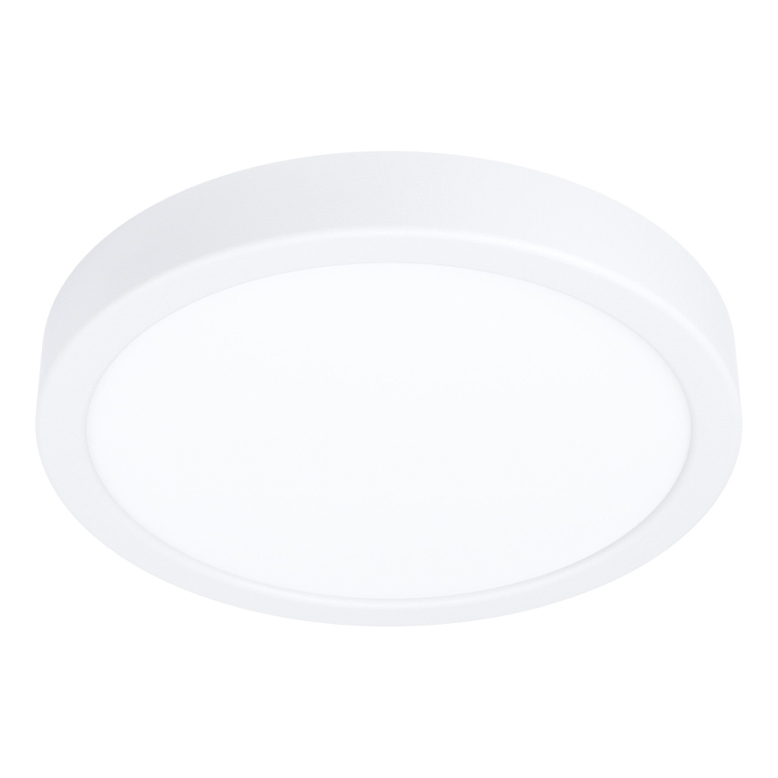 Eglo - Plafón LED con sensor FUEVA LED/17W/230V 3000K ø  21cm