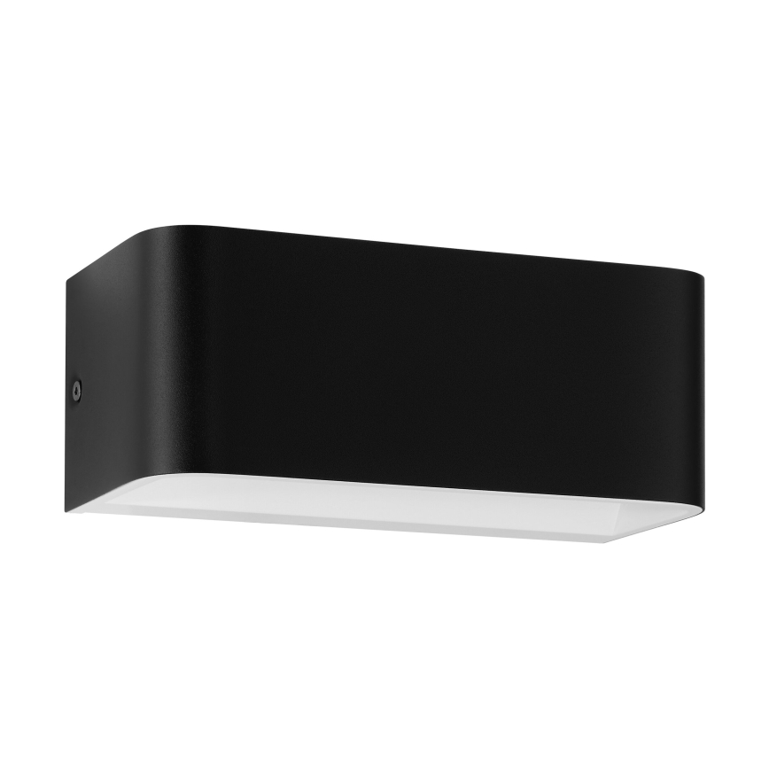 Eglo - Aplique LED LED/10W/230V 3000K negro