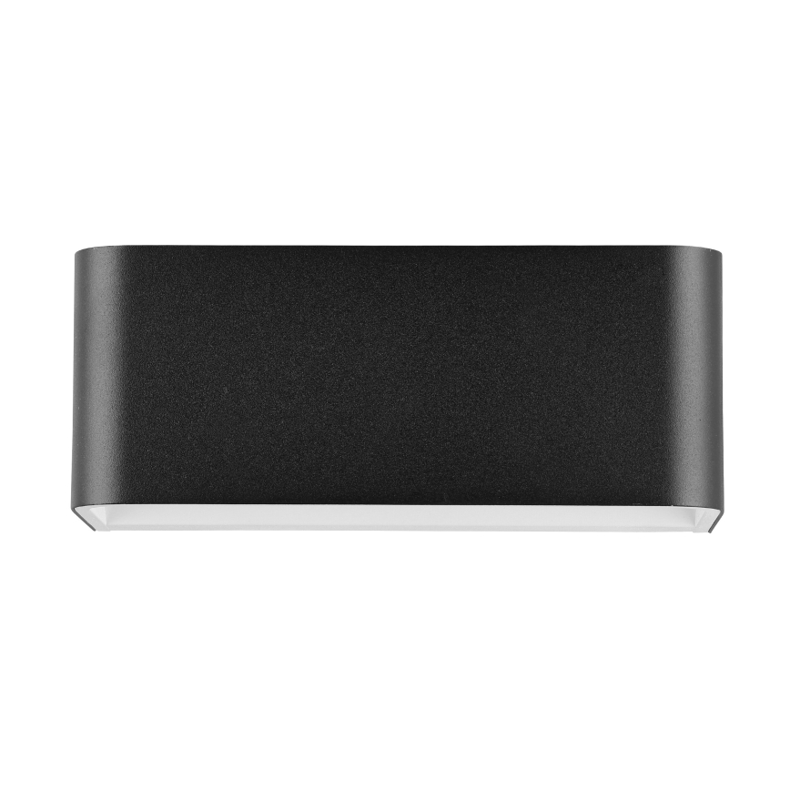 Eglo - Aplique LED LED/10W/230V 3000K negro
