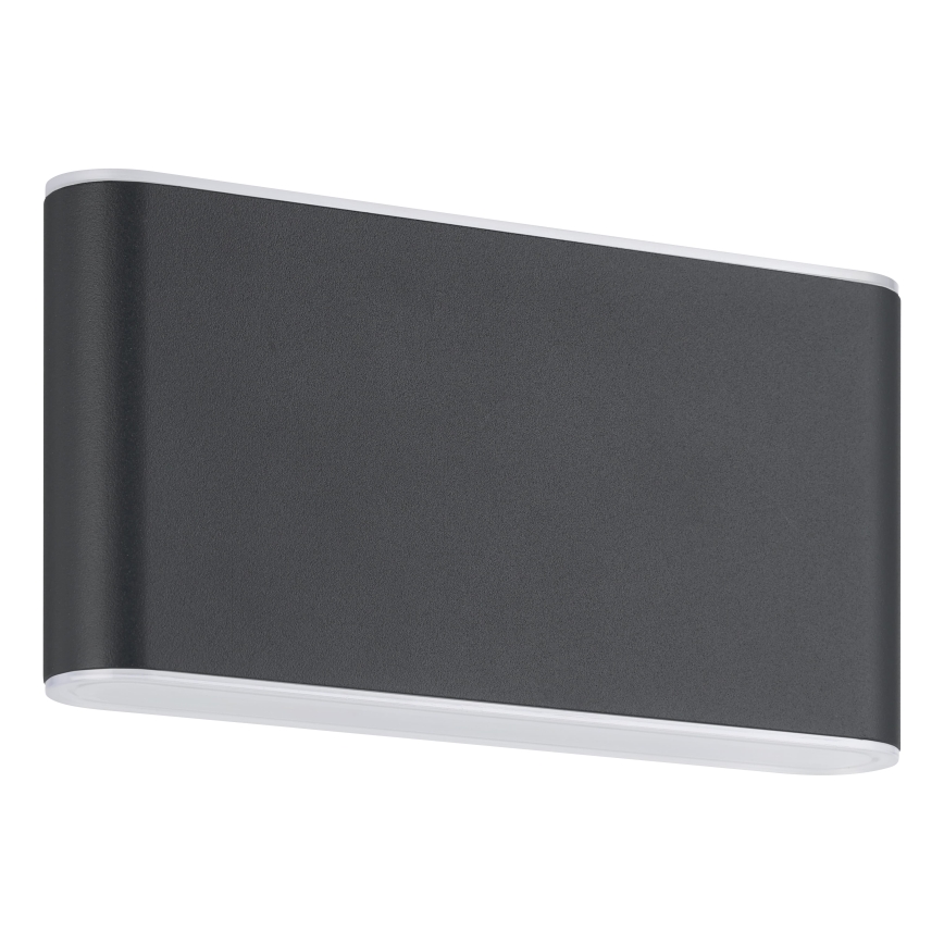 Eglo - Aplique LED para exterior 2xLED/5,8W/230V IP65