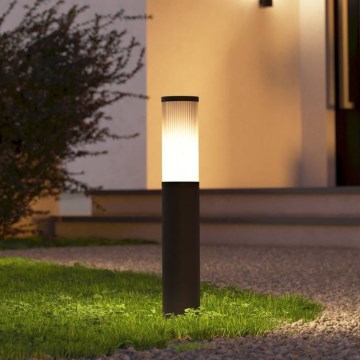 Eglo 901034 - Lámpara de exterior SALLE 1xE27/15W/230V 46,5 cm IP54