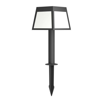 Eglo - Lámpara solar LED con sensor LED/7,5W/3,7V 56cm 2200 mAh IP44