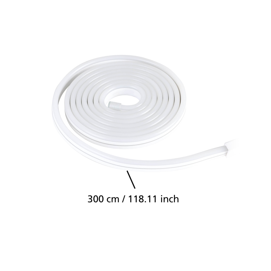 Eglo - Tira LED RGBW regulable 3m LED/20W/230V 3000-6500K ZigBee